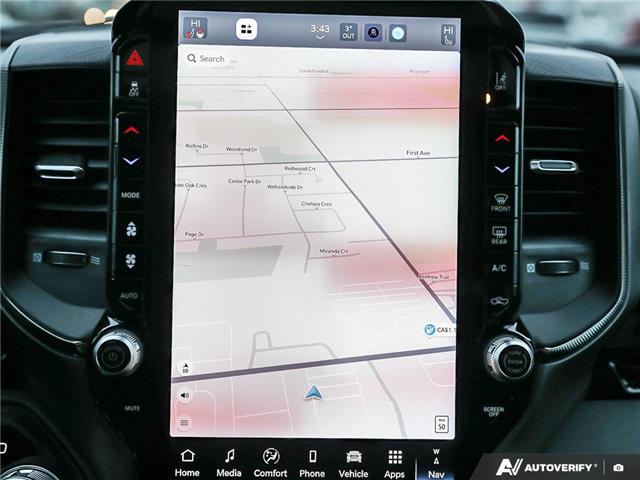 2026 RAM 1500 Sport (Stk: T2015) in Welland - Image 21 of 27