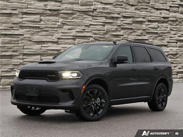 2026 Dodge Durango GT (Stk: T1008) in Welland - Image 1 of 27