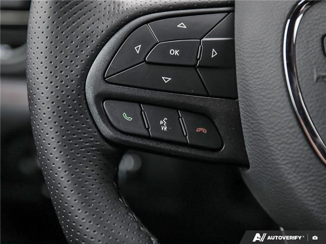 2026 Dodge Durango GT (Stk: T1008) in Welland - Image 18 of 27 2026 Dodge Durango GT (Stk: T1008) in Welland - Image 18 of 27