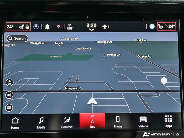 2026 Dodge Durango GT (Stk: T1008) in Welland - Image 21 of 27 2026 Dodge Durango GT (Stk: T1008) in Welland - Image 21 of 27