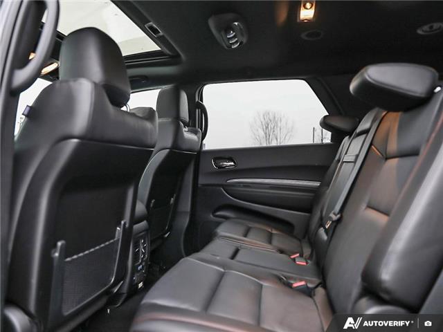 2026 Dodge Durango GT (Stk: T1008) in Welland - Image 24 of 27 2026 Dodge Durango GT (Stk: T1008) in Welland - Image 24 of 27