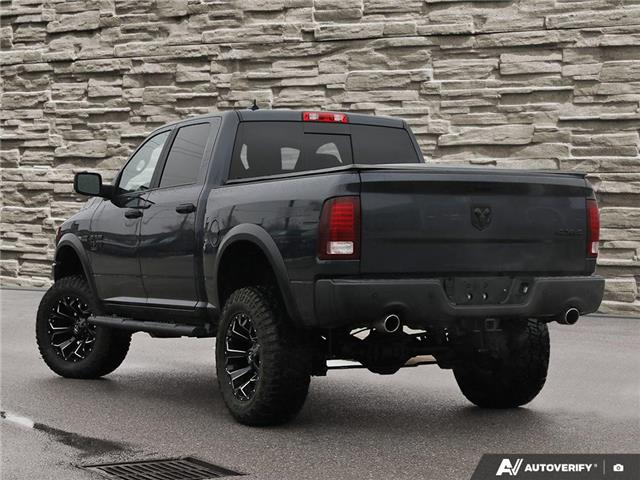 2021 RAM 1500 Classic SLT (Stk: T2007A) in Welland - Image 4 of 27