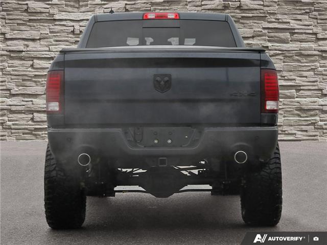 2021 RAM 1500 Classic SLT (Stk: T2007A) in Welland - Image 5 of 27