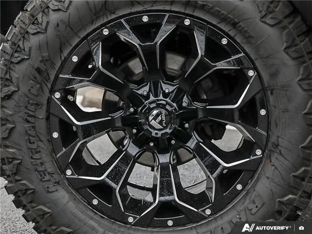 2021 RAM 1500 Classic SLT (Stk: T2007A) in Welland - Image 6 of 27