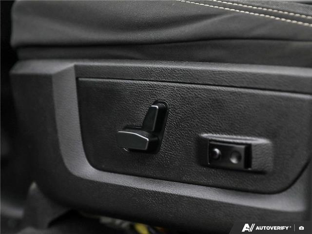 2021 RAM 1500 Classic SLT (Stk: T2007A) in Welland - Image 8 of 27