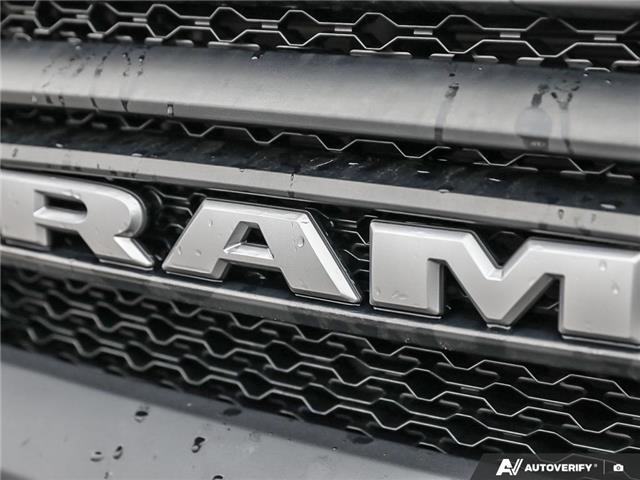 2021 RAM 1500 Classic SLT (Stk: T2007A) in Welland - Image 9 of 27