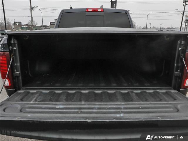 2021 RAM 1500 Classic SLT (Stk: T2007A) in Welland - Image 11 of 27