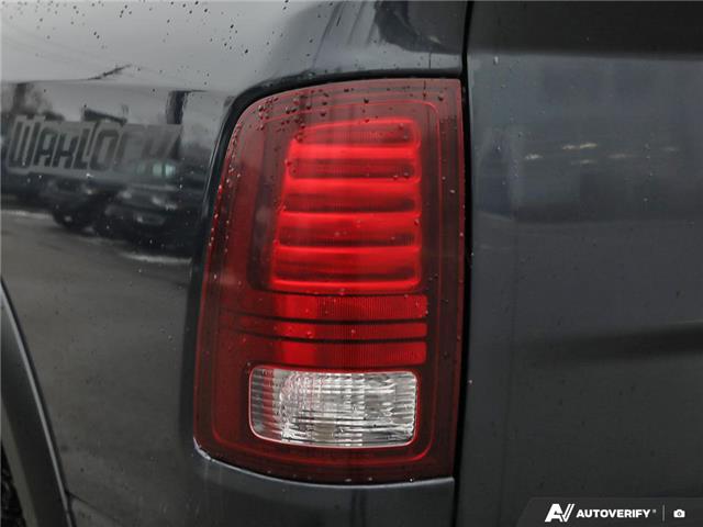 2021 RAM 1500 Classic SLT (Stk: T2007A) in Welland - Image 12 of 27
