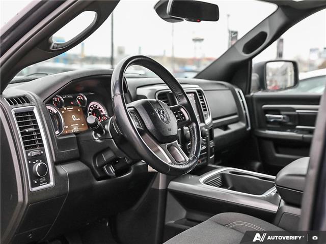 2021 RAM 1500 Classic SLT (Stk: T2007A) in Welland - Image 13 of 27