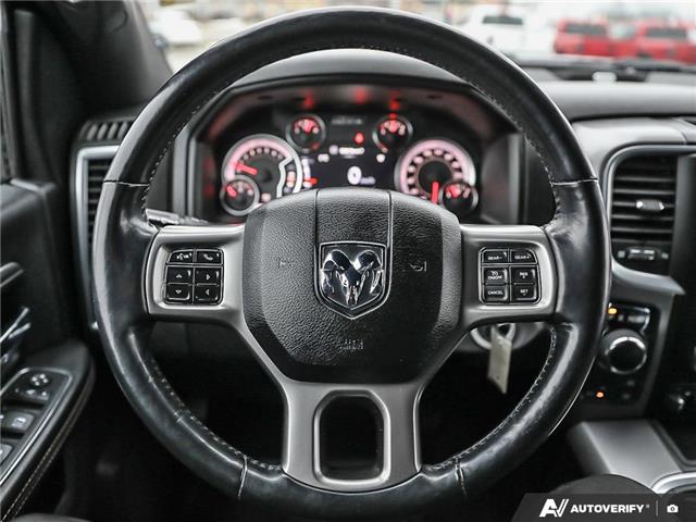2021 RAM 1500 Classic SLT (Stk: T2007A) in Welland - Image 14 of 27