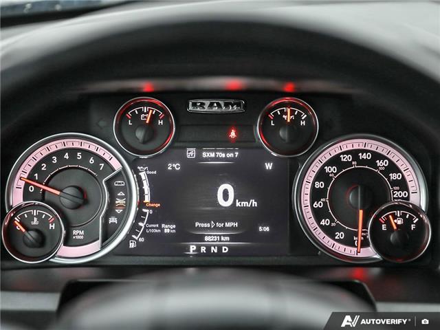 2021 RAM 1500 Classic SLT (Stk: T2007A) in Welland - Image 15 of 27