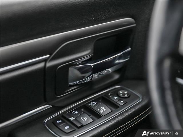 2021 RAM 1500 Classic SLT (Stk: T2007A) in Welland - Image 17 of 27
