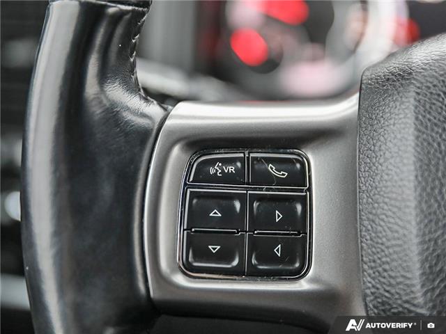 2021 RAM 1500 Classic SLT (Stk: T2007A) in Welland - Image 18 of 27