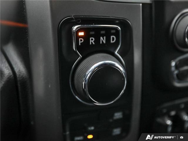 2021 RAM 1500 Classic SLT (Stk: T2007A) in Welland - Image 19 of 27
