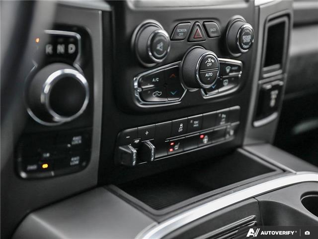 2021 RAM 1500 Classic SLT (Stk: T2007A) in Welland - Image 20 of 27