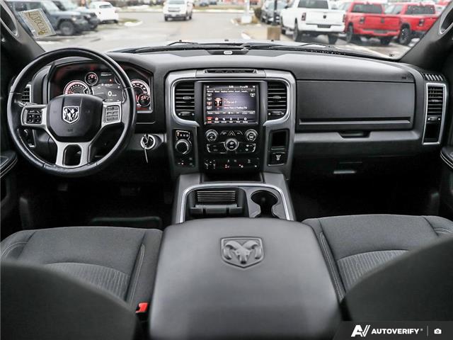 2021 RAM 1500 Classic SLT (Stk: T2007A) in Welland - Image 25 of 27