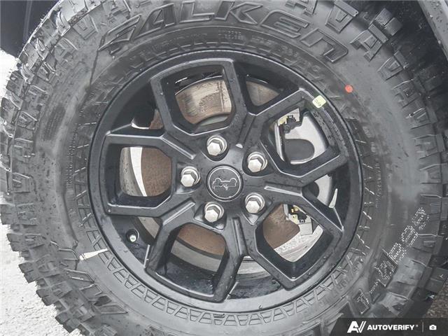 2026 Jeep Wrangler Sport (Stk: J5427) in Brantford - Image 6 of 27