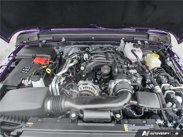 2026 Jeep Wrangler Sport (Stk: J5427) in Brantford - Image 8 of 27