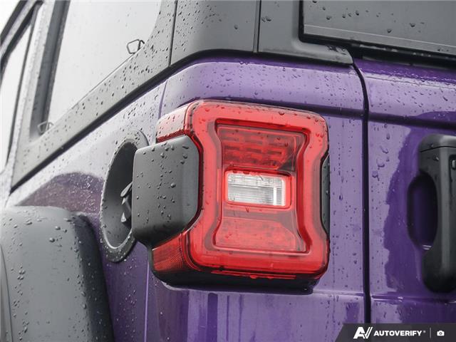 2026 Jeep Wrangler Sport (Stk: J5427) in Brantford - Image 12 of 27