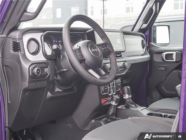 2026 Jeep Wrangler Sport (Stk: J5427) in Brantford - Image 13 of 27