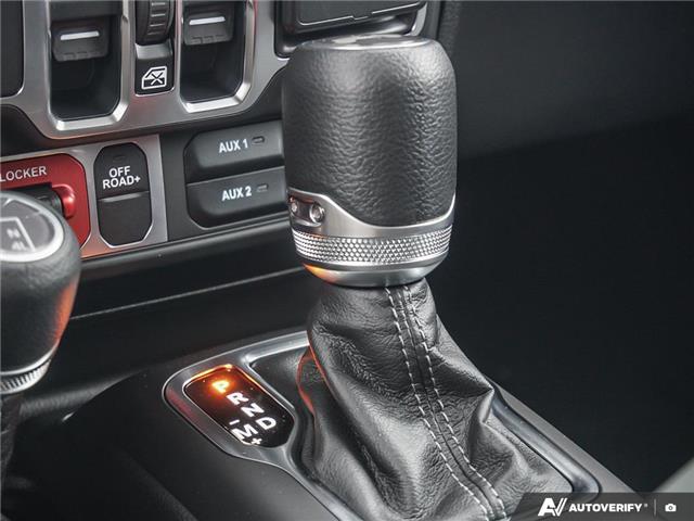 2026 Jeep Wrangler Sport (Stk: J5427) in Brantford - Image 19 of 27