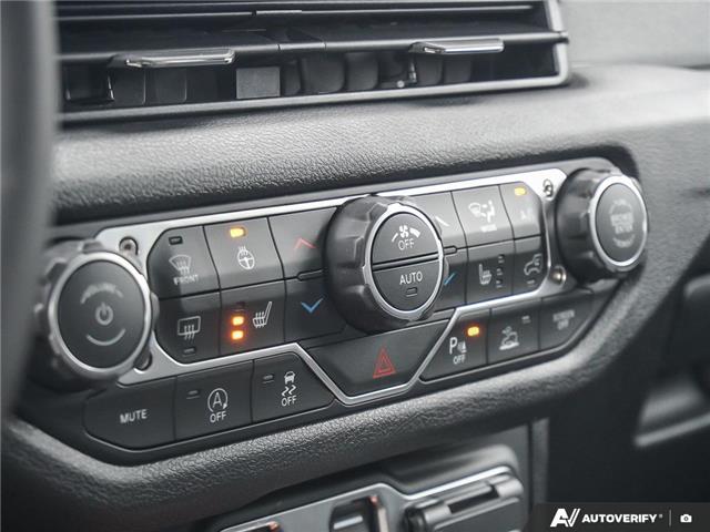 2026 Jeep Wrangler Sport (Stk: J5427) in Brantford - Image 20 of 27