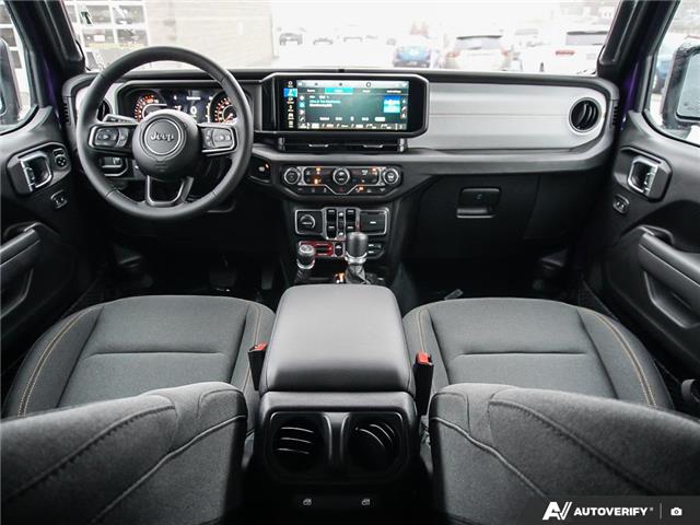 2026 Jeep Wrangler Sport (Stk: J5427) in Brantford - Image 25 of 27