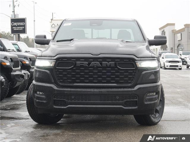 2026 RAM 1500 Tradesman (Stk: T4441) in Brantford - Image 2 of 27