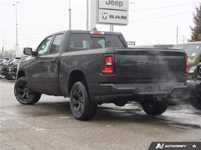 2026 RAM 1500 Tradesman (Stk: T4441) in Brantford - Image 4 of 27