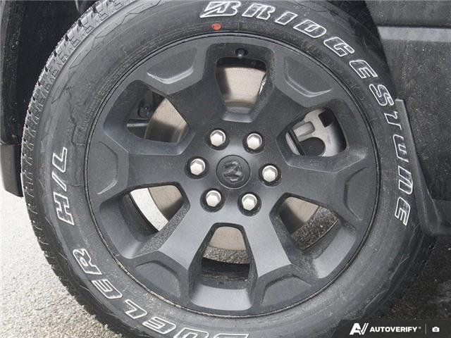 2026 RAM 1500 Tradesman (Stk: T4441) in Brantford - Image 6 of 27