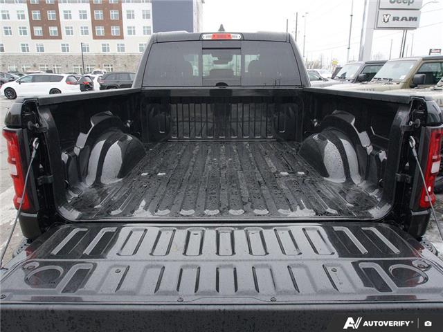 2026 RAM 1500 Tradesman (Stk: T4441) in Brantford - Image 11 of 27
