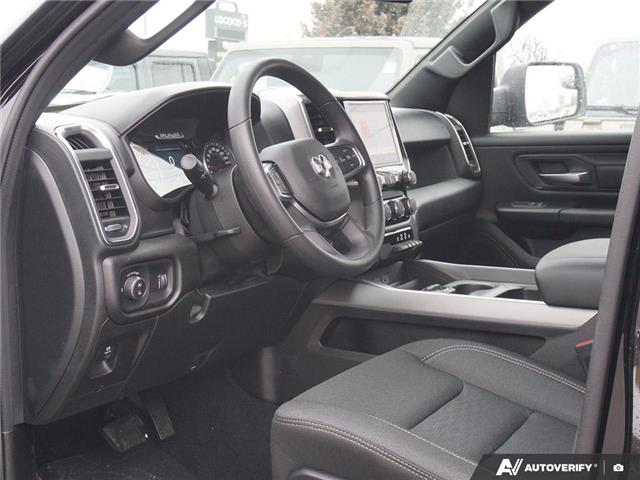 2026 RAM 1500 Tradesman (Stk: T4441) in Brantford - Image 13 of 27