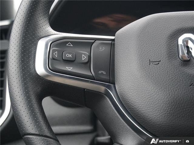 2026 RAM 1500 Tradesman (Stk: T4441) in Brantford - Image 18 of 27