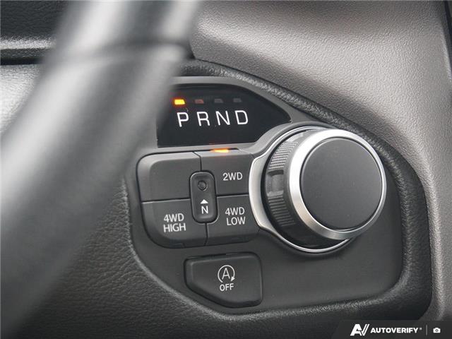 2026 RAM 1500 Tradesman (Stk: T4441) in Brantford - Image 19 of 27