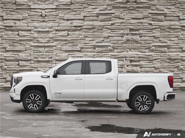 2025 GMC Sierra 1500 AT4 (Stk: 91727) in Brantford - Image 3 of 27