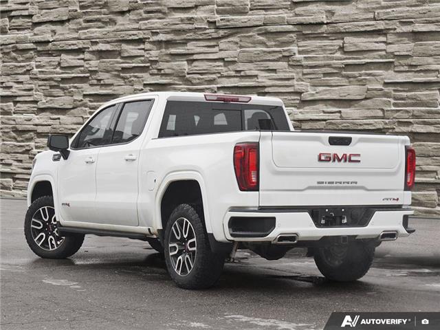 2025 GMC Sierra 1500 AT4 (Stk: 91727) in Brantford - Image 4 of 27