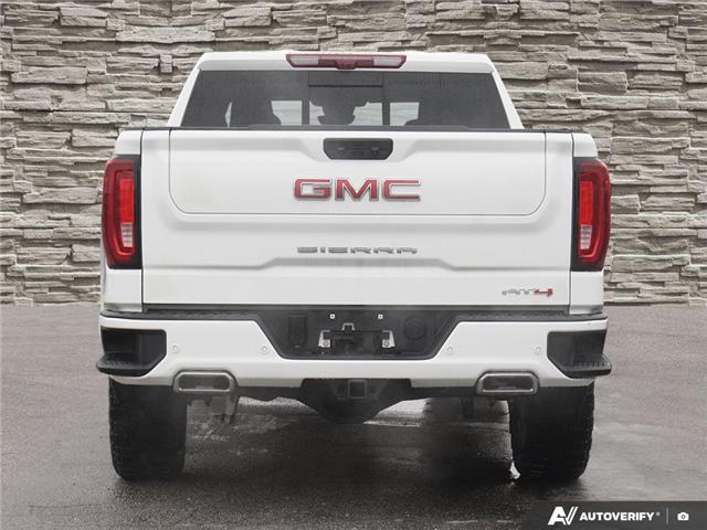 2025 GMC Sierra 1500 AT4 (Stk: 91727) in Brantford - Image 5 of 27