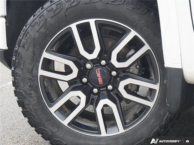 2025 GMC Sierra 1500 AT4 (Stk: 91727) in Brantford - Image 6 of 27