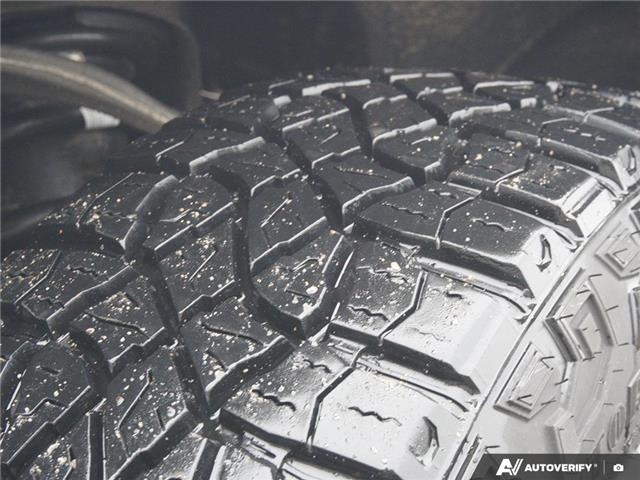 2025 GMC Sierra 1500 AT4 (Stk: 91727) in Brantford - Image 7 of 27