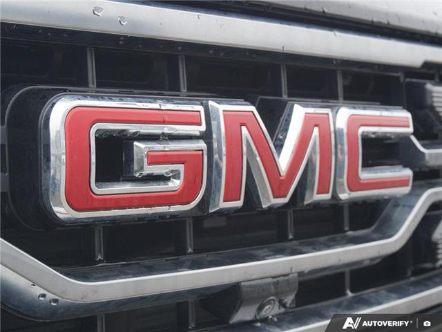 2025 GMC Sierra 1500 AT4 (Stk: 91727) in Brantford - Image 9 of 27