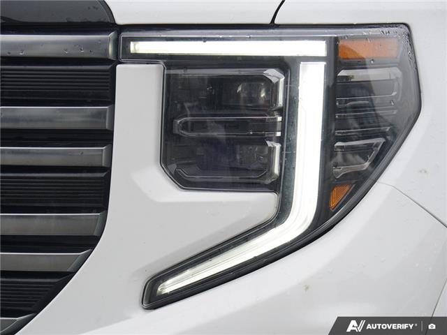 2025 GMC Sierra 1500 AT4 (Stk: 91727) in Brantford - Image 10 of 27