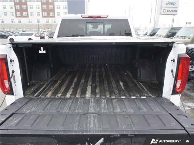 2025 GMC Sierra 1500 AT4 (Stk: 91727) in Brantford - Image 11 of 27