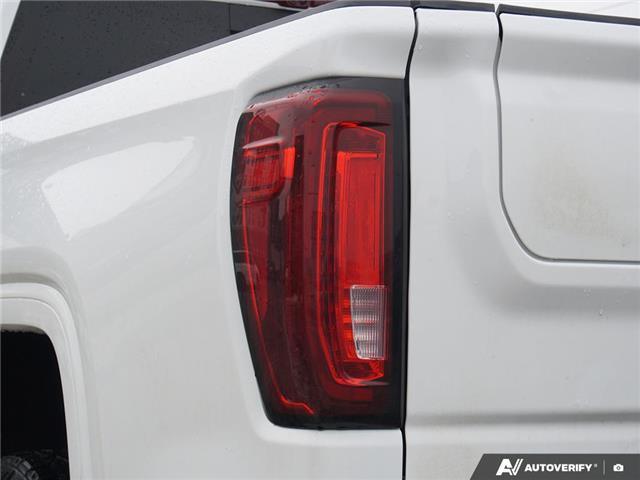 2025 GMC Sierra 1500 AT4 (Stk: 91727) in Brantford - Image 12 of 27