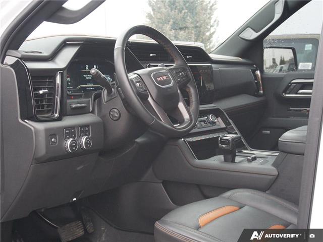 2025 GMC Sierra 1500 AT4 (Stk: 91727) in Brantford - Image 13 of 27