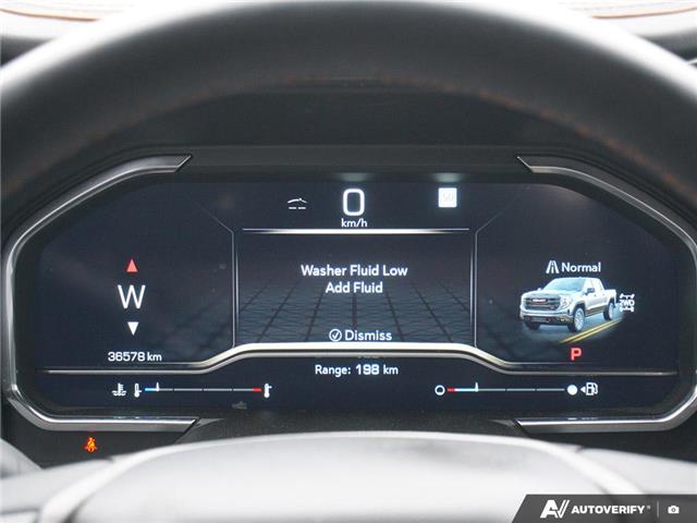 2025 GMC Sierra 1500 AT4 (Stk: 91727) in Brantford - Image 15 of 27