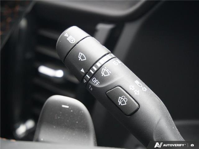 2025 GMC Sierra 1500 AT4 (Stk: 91727) in Brantford - Image 17 of 27