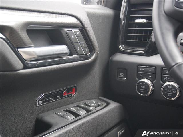 2025 GMC Sierra 1500 AT4 (Stk: 91727) in Brantford - Image 18 of 27