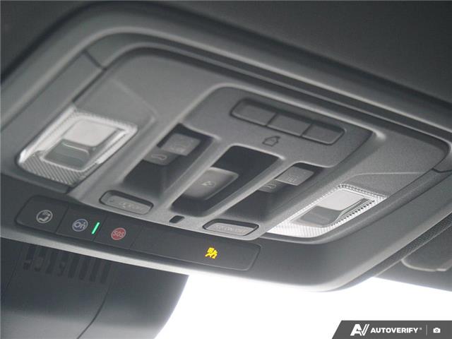 2025 GMC Sierra 1500 AT4 (Stk: 91727) in Brantford - Image 19 of 27