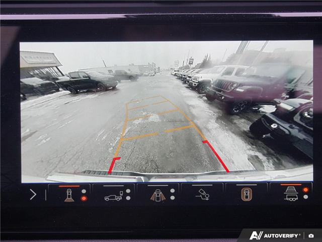 2025 GMC Sierra 1500 AT4 (Stk: 91727) in Brantford - Image 21 of 27