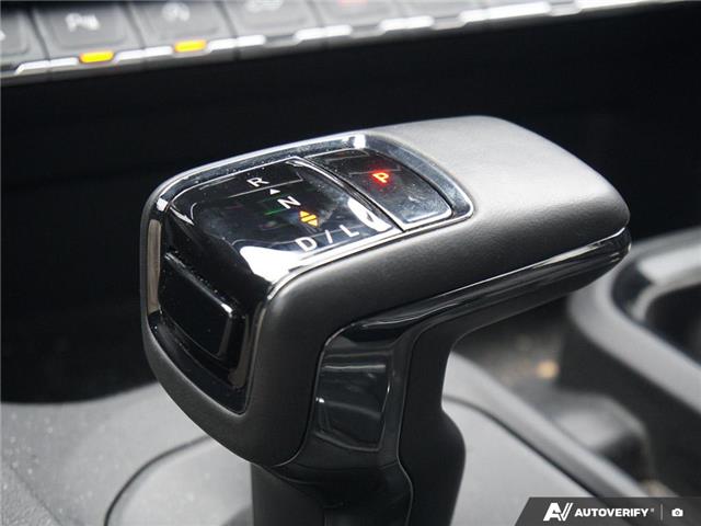 2025 GMC Sierra 1500 AT4 (Stk: 91727) in Brantford - Image 23 of 27